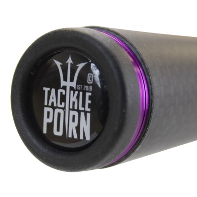 Tackle Porn XTP Perch Bitch Spinnrute 2,09m - 5-17g - 2tlg - 160g