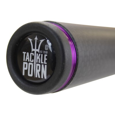 Tackle Porn XTP Zander Nightmare Spinnrute 2,72m - 12-54g - 245g