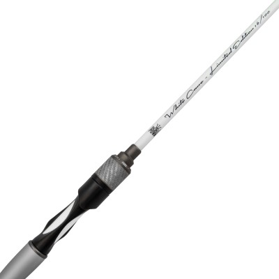 Tackle Porn White Cane - Limited Edition, 2,04m - 7-19g