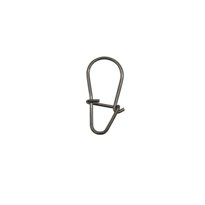 Tackle P*rn Duo Lock Snap Köder Einhänger 11mm - 1 - 10Stück