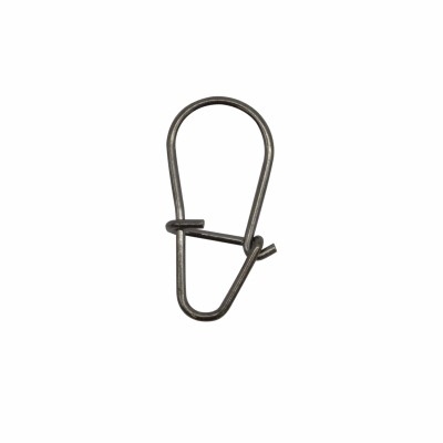 Tackle P*rn Duo Lock Snap Köder Einhänger 15mm - 3 - 10Stück