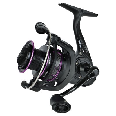 Roy Fishers Carbon Spin Combo - Spinnset 8002 - 2,40m - 8-20g - 2tlg.