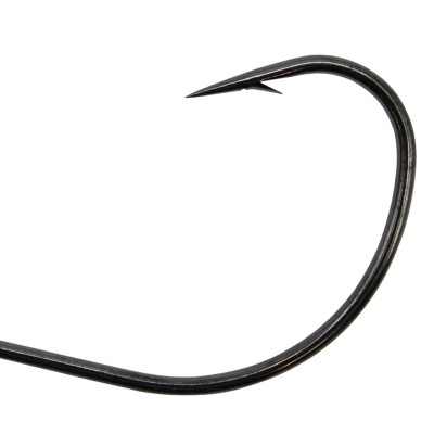 Tackle Porn Shallow Screw Hook, 5Stück