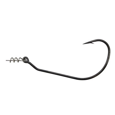 Tackle Porn Shallow Screw Hook, 5Stück