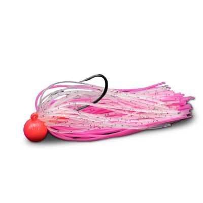 Tackle Porn Skirted Jig, 10g - Pink Pitaya - 1Stück