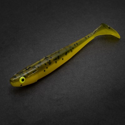 Tackle Porn Magnetic Mama, 9.9cm - Banana Bomber - 7g - 7 Stück