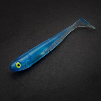 Tackle Porn Magnetic Mama Softbait 7.6cm - Blue Babe - 3g - 10 Stück