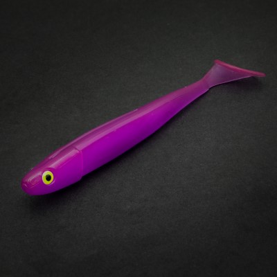 Tackle Porn Magnetic Mama Softbait 9.9cm - Purple Haze - 7g - 7 Stück
