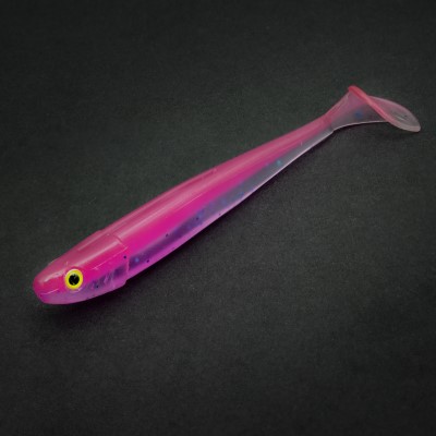 Tackle Porn Magnetic Mama Softbait 7.6cm - Pink Shiner - 3g - 10 Stück