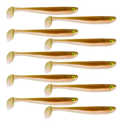 Tackle Porn Magnetic Mama Softbait 7.6cm - Wakasagi - 3g - 10 Stück