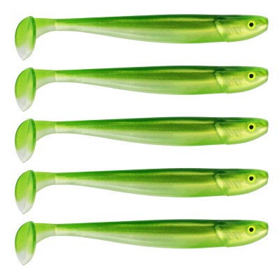 Tackle Porn Magnetic Mama Softbait 12.6cm - Weedy Witch - 11g - 5 Stück