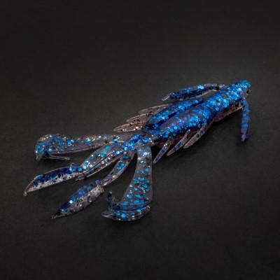 Tackle Porn Doggy Deez Creature Bait 9,0 cm - 3,5g - 10 Stück - Magic Blue