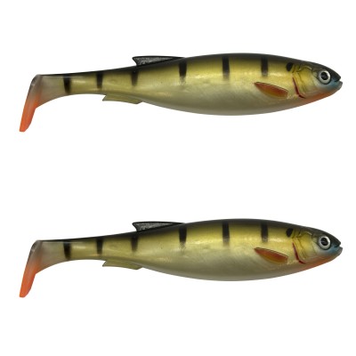 Tackle Porn Bahama Mama, 20cm - Milky Apple - 50g - 2 Stück