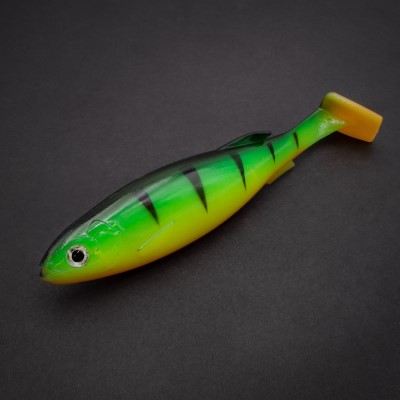 Tackle Porn Bahama Mama Gummifisch 20cm - Mango Tiger - 50g - 2 Stück