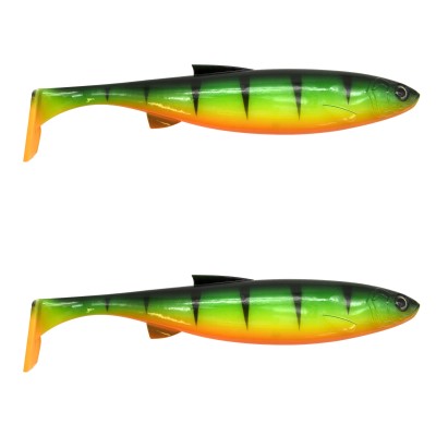 Tackle Porn Bahama Mama, 20cm - Mango Tiger - 50g - 2 Stück