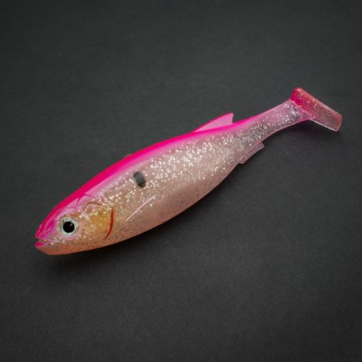 Tackle Porn Bahama Mama Gummifisch 15cm - Pink Cranberry - 29g - 2 Stück