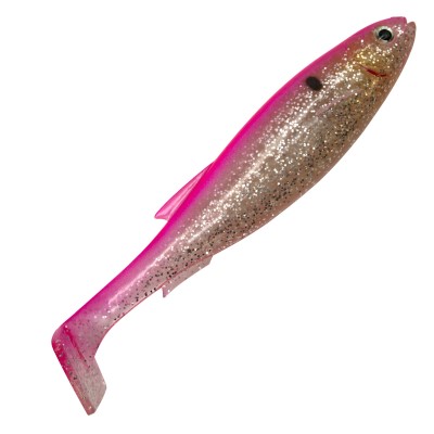 Tackle Porn Bahama Mama, 20cm - Pink Cranberry - 50g - 2 Stück