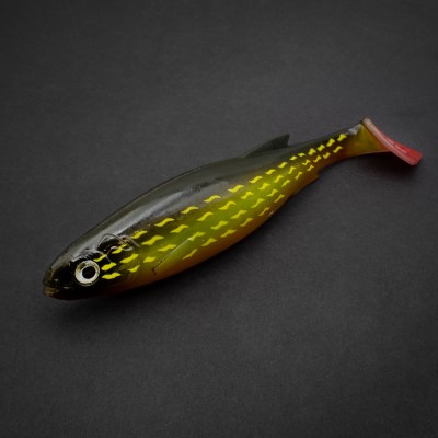 Tackle Porn Bahama Mama Gummifisch 20cm - Lemon Pike - 50g - 2 Stück