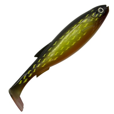 Tackle Porn Bahama Mama, 20cm - Lemon Pike - 50g - 2 Stück