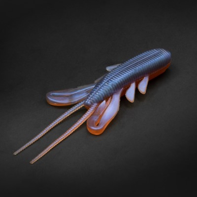 Tackle Porn Banging Bandit Creature Bait 11cm - Pro Blue/Red Pearl - 10g - 10 Stück