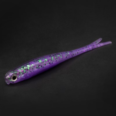 Tackle Porn Vertical Stripper, 12,5 cm - 8,3g - 8 Stück - Purple Haze