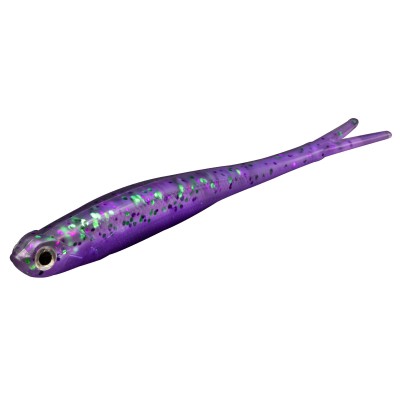 Tackle Porn Vertical Stripper, 12,5 cm - 8,3g - 8 Stück - Purple Haze