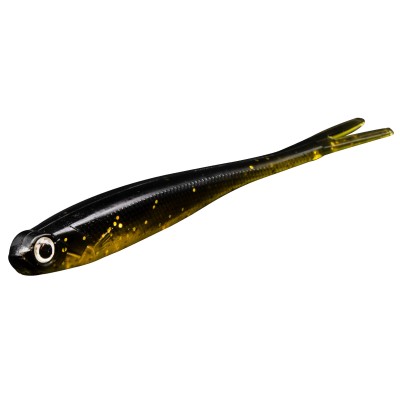 Tackle Porn Vertical Stripper, 12,5 cm - 8,3g - 8 Stück - Motoroil