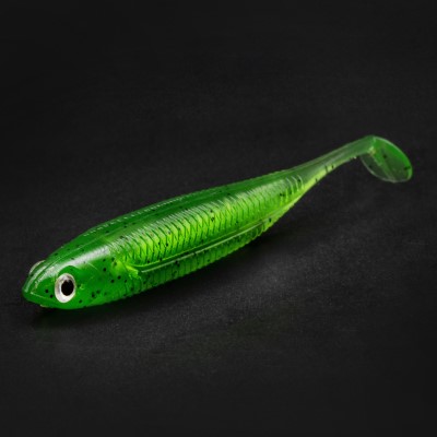 Tackle Porn Horny Minnow, 8cm - 2,7g - 10 Stück - Weedy Witch