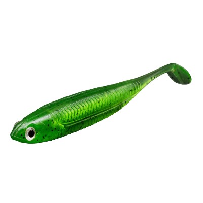 Tackle Porn Horny Minnow, 8cm - 2,7g - 10 Stück - Weedy Witch