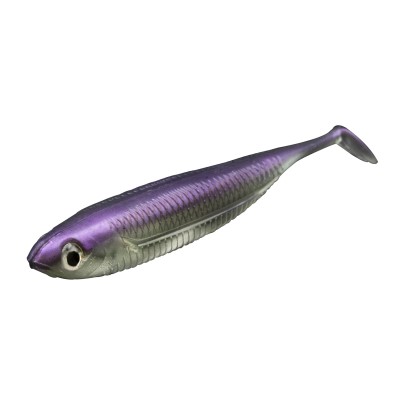 Tackle Porn Horny Minnow, 8cm - 2,7g - 10 Stück - Purple Haze