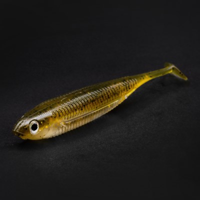 Tackle Porn Horny Minnow, 8cm - 2,7g - 10 Stück - Salty Caramel