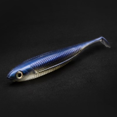 Tackle Porn Horny Minnow, 8cm - 2,7g - 10 Stück - Baby Blue