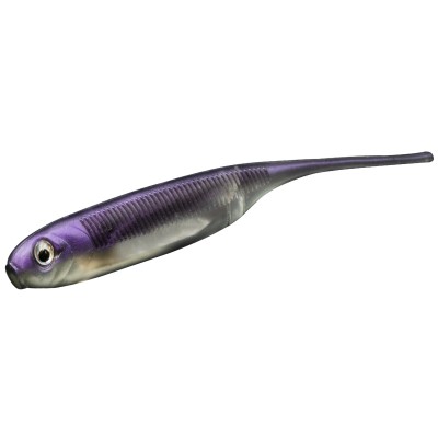 Tackle Porn Pole Stick Pintail 7,5cm - 1,3g - 10 Stück - Purple Haze