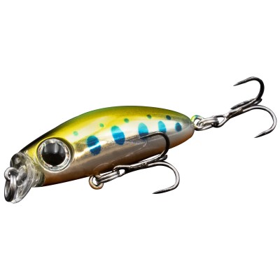 Tackle Porn Ryuichi Crank, 3.5cm - Lemon Trout UV - 2.2g - 1 Stück