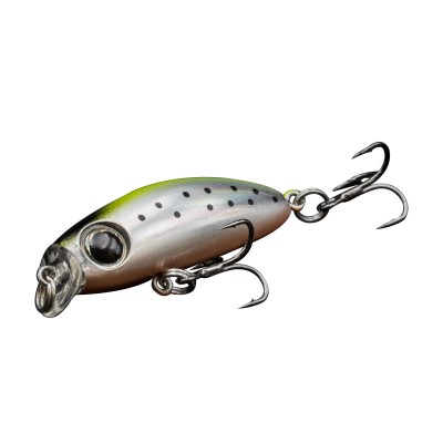 Tackle Porn Ryuichi Crank, 3,5cm - 2,2g - Fancy Trout UV