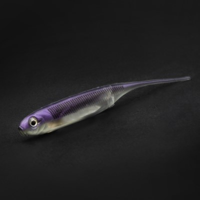 Tackle Porn Pole Stick Pintail 7,5cm - 1,3g - 10 Stück - Purple Haze