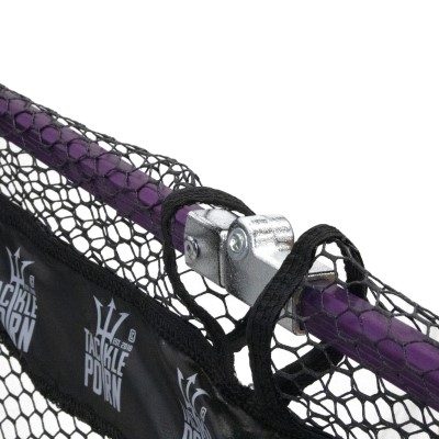 Tackle Porn XTP Landing Net XL Raubfischkescher gummiert - 1,81m