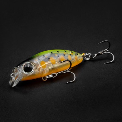 Tackle Porn Ryuichi Crank, 3.5cm - Lemon Trout UV - 2.2g - 1 Stück