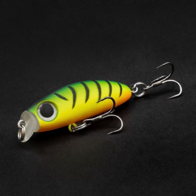 Tackle Porn Ryuichi Crank Crankbait 3,5cm - 2,2g - Firebird UV