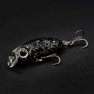 Tackle Porn Ryuichi Crank Crankbait 3,5cm - 2,2g - Black Momb UV