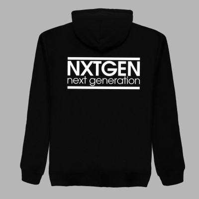 Tackle Porn Hoodie NXTGEN Gr. S