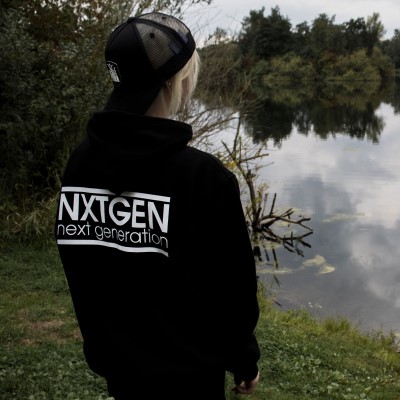 Tackle Porn Hoodie NXTGEN, Gr. M