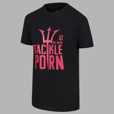 Tackle Porn T-Shirt Ladies 