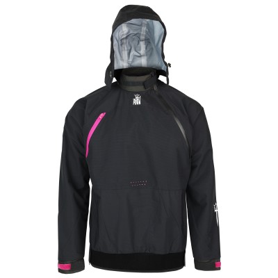 Tackle Porn Pink Popper Jacket Regenjacke Gr. M - schwarz