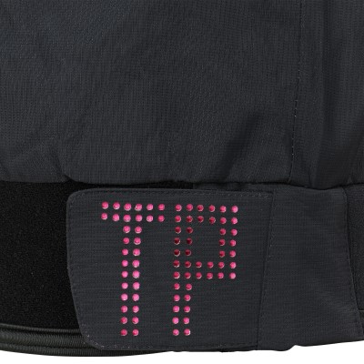 Tackle Porn Pink Popper Pant Regenhose Gr. 3XL - schwarz