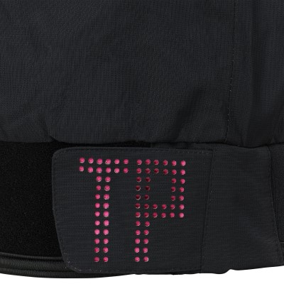 Tackle Porn Pink Popper Pant Regenhose Gr. L - schwarz