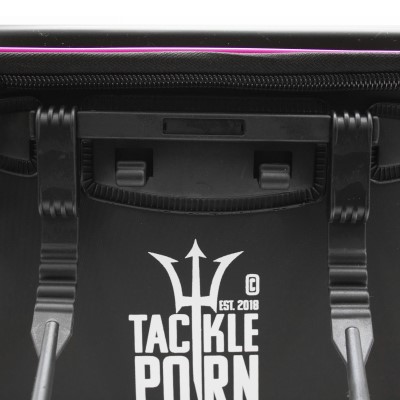 Tackle Porn Blow Bag Gear EVA Angeltasche 49 x 30 x 26cm - schwarz