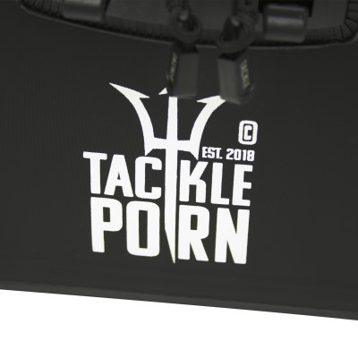 Tackle Porn Blow Bag Gear EVA Angeltasche 49 x 30 x 26cm - schwarz