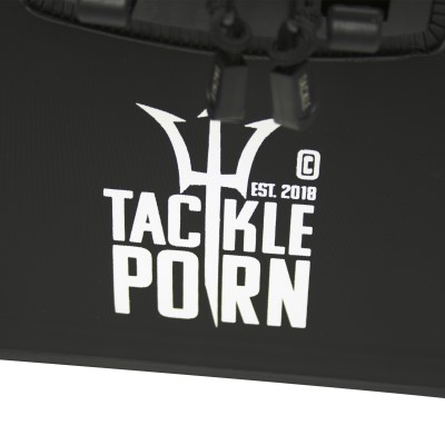 Tackle Porn Blow Bag Gear EVA Bakkan Container, 49 x 30 x 26cm - Black