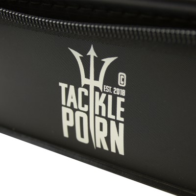 Tackle Porn Blow Bag Tackle Ködertasche S - 21 x 14,5 x 8cm - schwarz